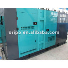 125kva silent diesel generator with international warranty